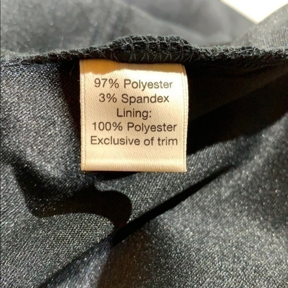 Saks Fifth Avenue | Leather Look Skinnies … - Picture 5 of 6